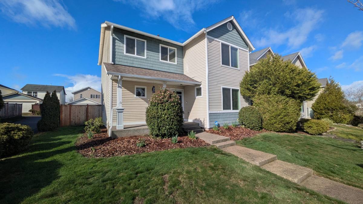 House for rent at 1717 Duncan Ave, Dupont, WA 98327