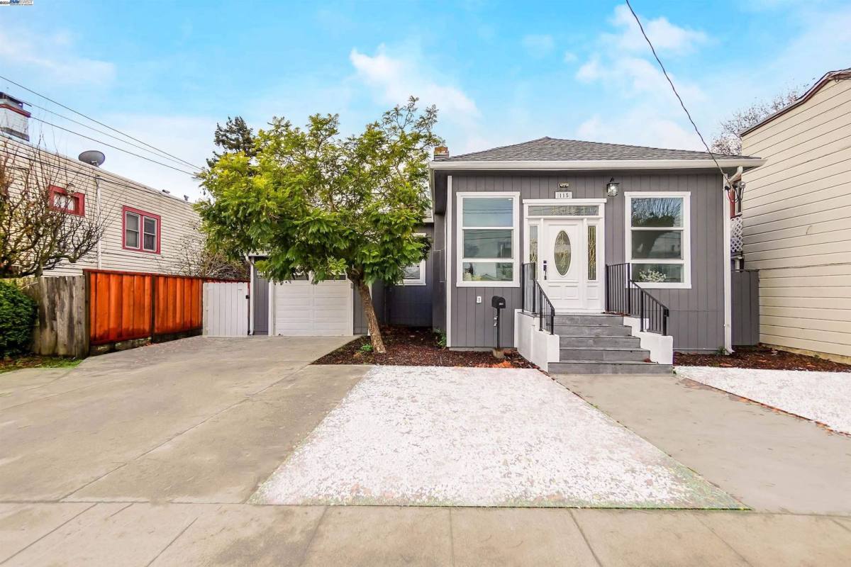 Apartment for rent at 115 Linden Ave, San Bruno, CA 94066