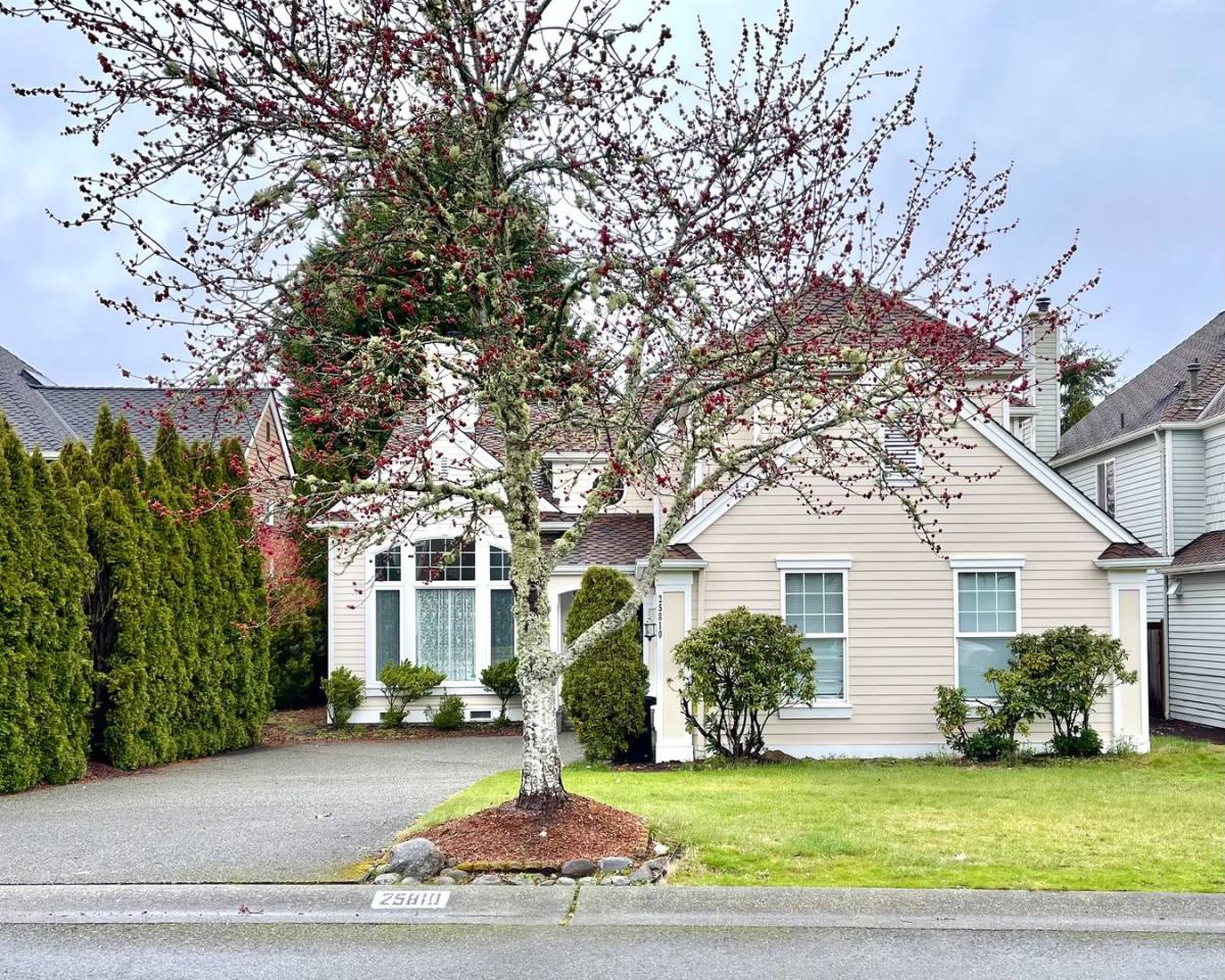 House for rent at 25810 SE 41st Place, Issaquah, WA 98029