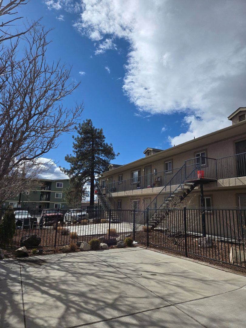 Apartment for rent at 1826 E St, Sparks, NV 89431