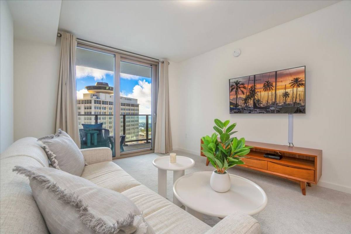 Condo for rent at 1388 Kapiolani Blvd, Honolulu, HI 96814