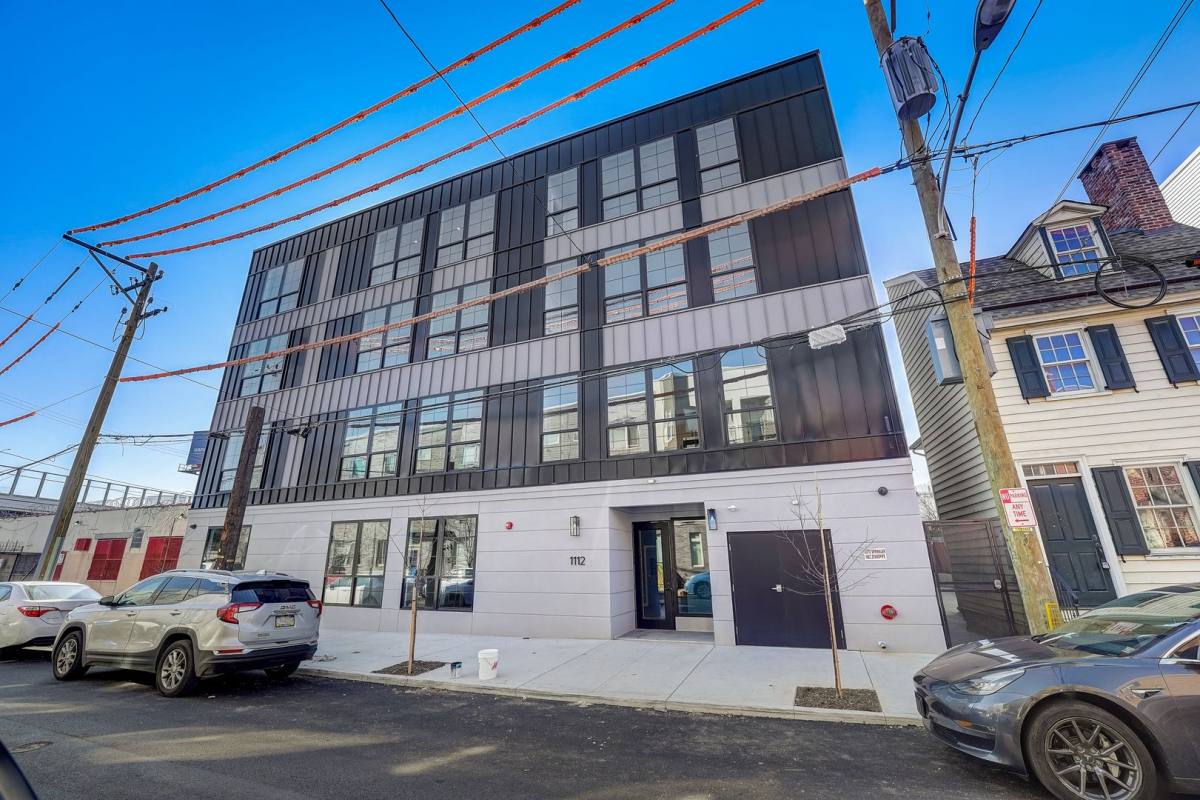 Apartment for rent at 1112 E Berks St, Philadelphia, PA 19104