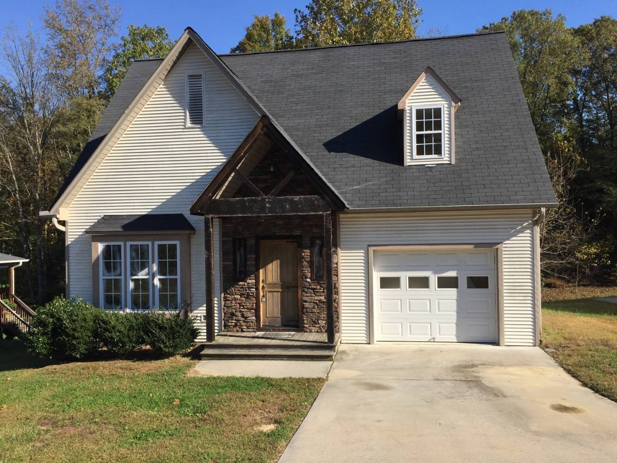House for rent at 140 Heather Court, Mocksville, NC 27028