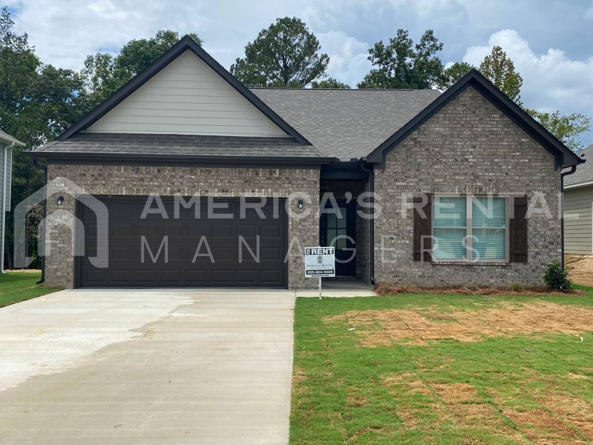 House for rent at 588 Troubadour Lane, Jasper, AL 35501