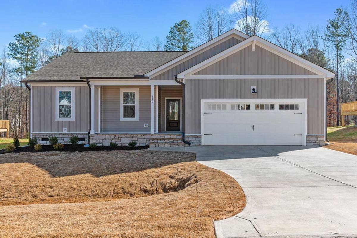 House for rent at 340 Alcock Lane, Youngsville, NC 27596
