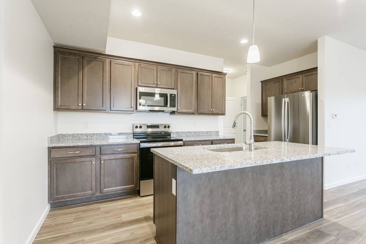 Townhouse for rent at Fourmile Creek & Townhomes, 6186 Jackrabbit Trail, Ontario, NY 14519