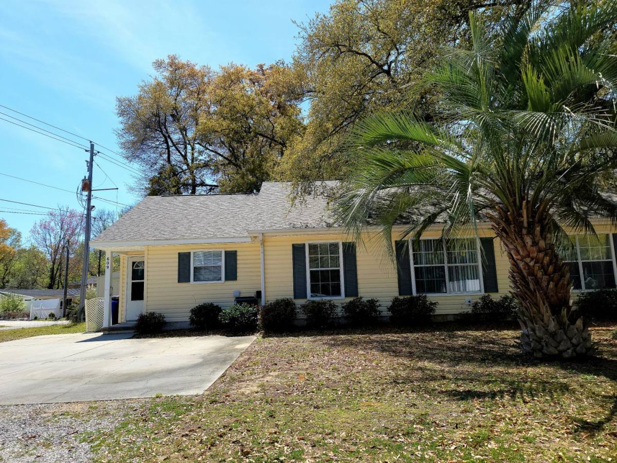 House for rent at 609 S 6th Ave, Myrtle Beach, SC 29575