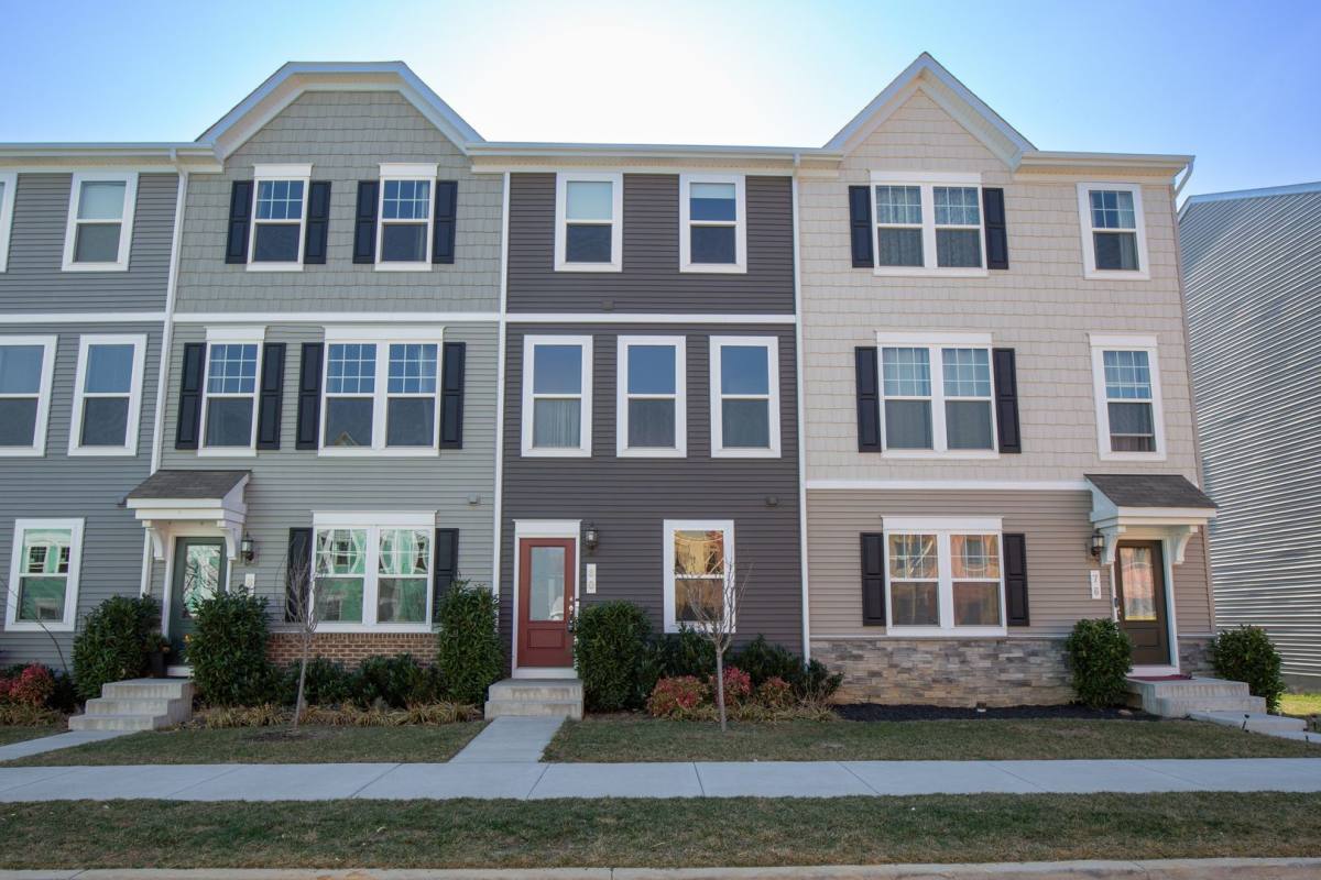 Townhouse for rent at 80 Anthem St, Ranson, WV 25438