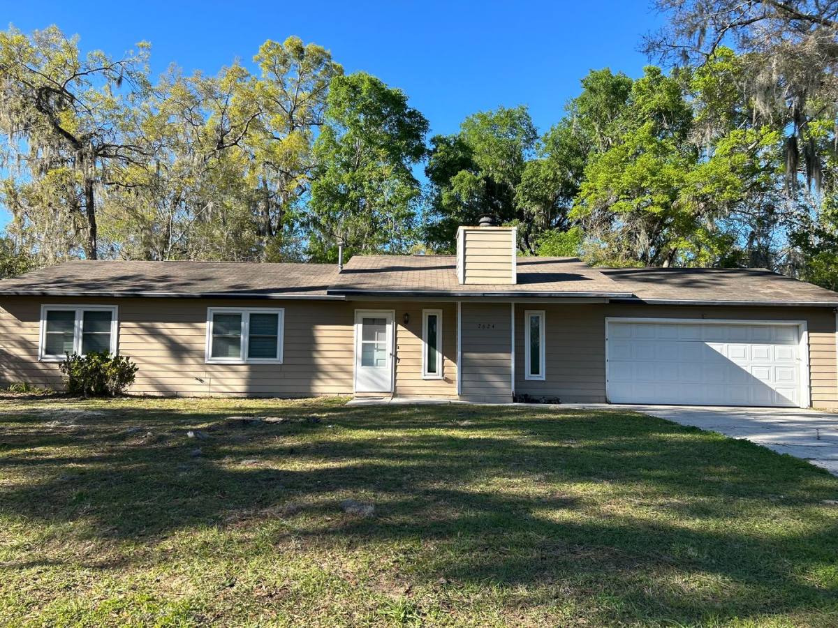 House for rent at 7624 SW 56th Ave, Gainesville, FL 32608