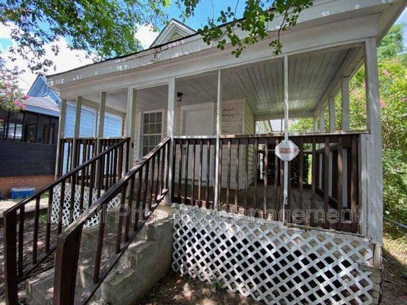 House for rent at 2007 Clark St, Augusta, GA 30904
