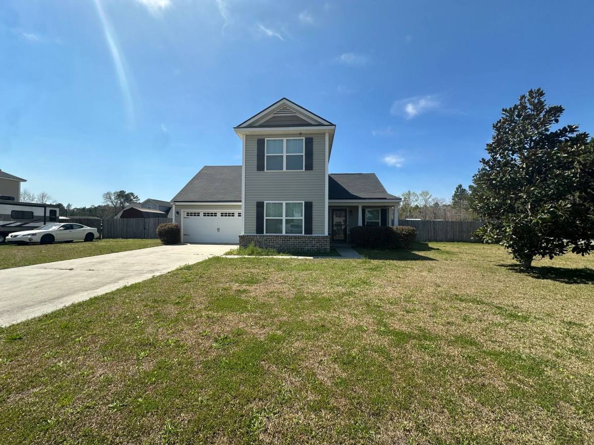 House for rent at 109 Black Gum Dr, Springfield, GA 31329