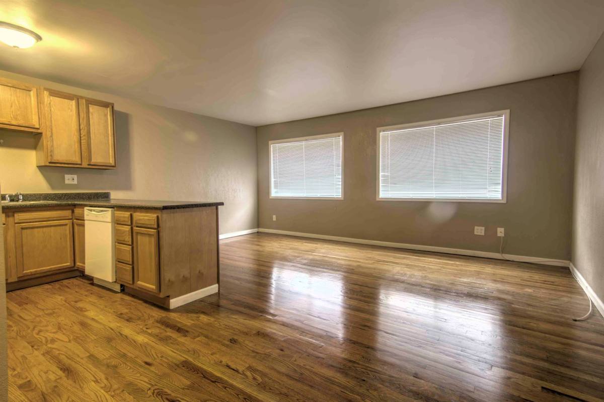 Apartment for rent at 3508-10 Russell Blvd, Saint Louis, MO 63104