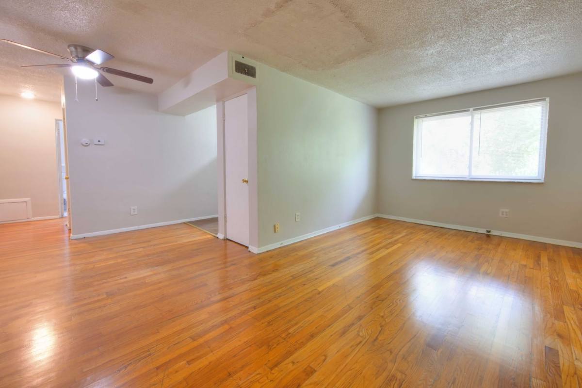 Apartment for rent at 3508-10 Russell Blvd, St. Louis, MO 63104