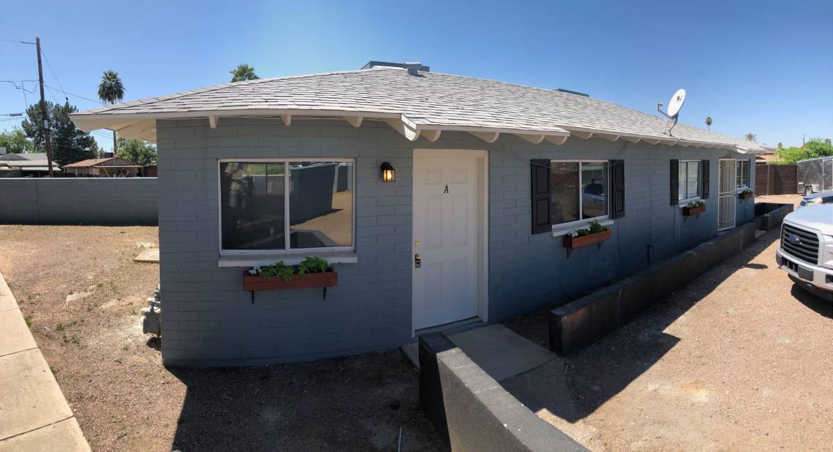 Apartment for rent at 1815 E Virginia Ave, Phoenix, AZ 85006