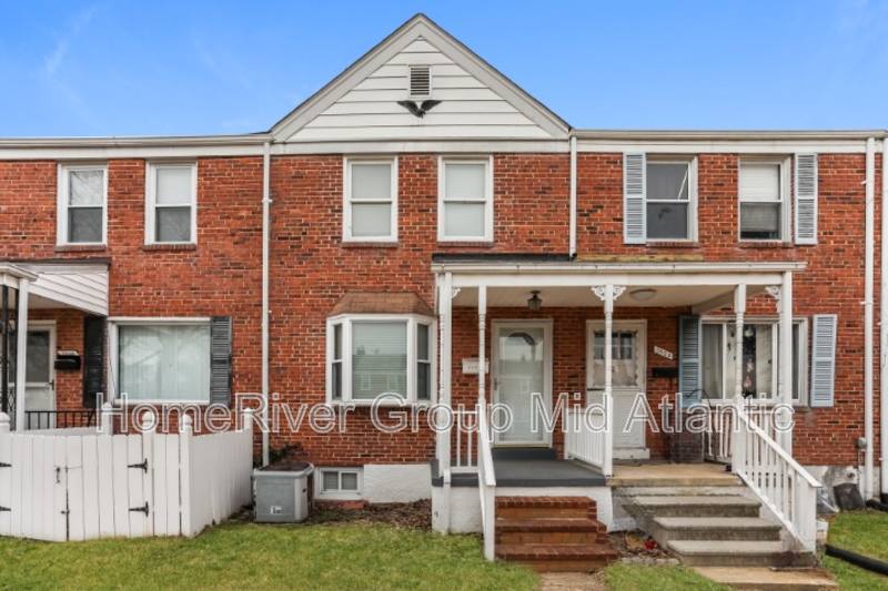 House for rent at 5506 Council St, Halethorpe, MD 21227