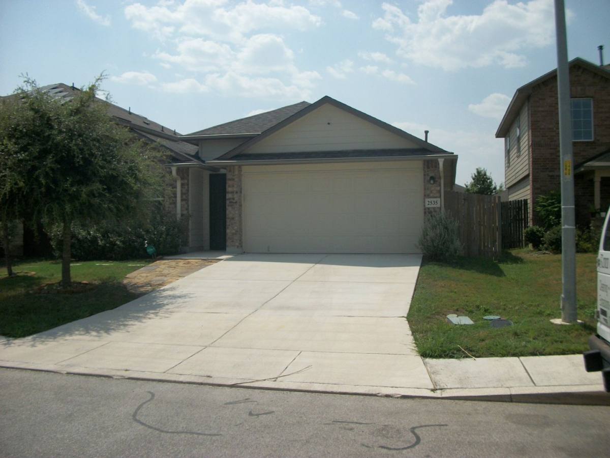 House for rent at 2535 Live Oak Pass, San Antonio, TX 78244