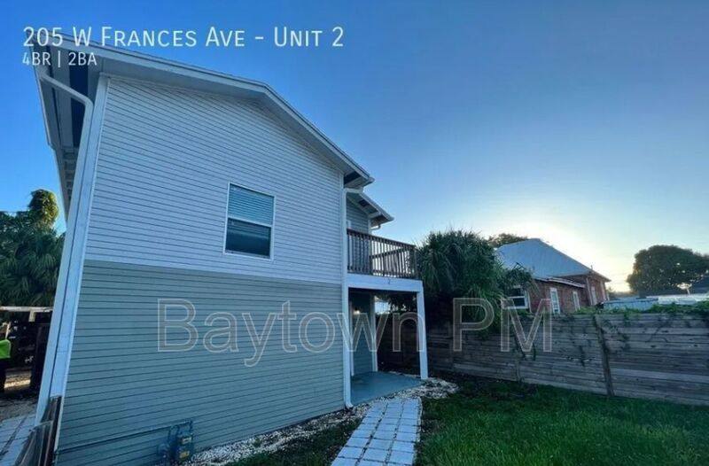 Apartment for rent at 205 W Frances Ave #205, Tampa, FL 33602