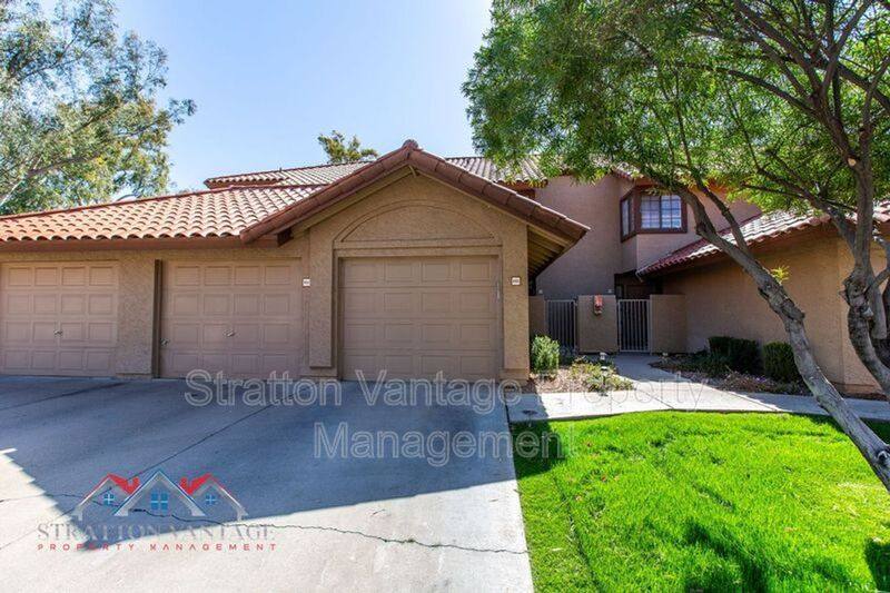 Townhouse for rent at 8700 E Mountain View Rd #1012, Scottsdale, AZ 85258