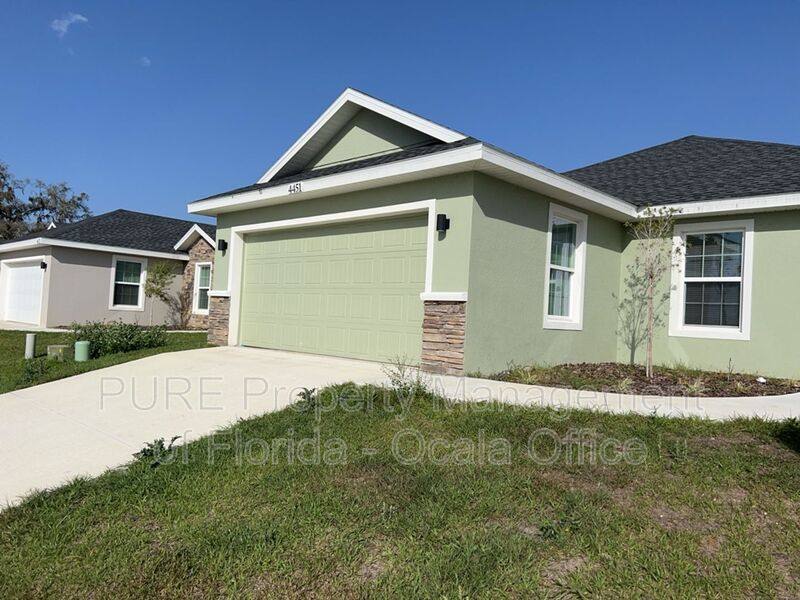 House for rent at 4451 NW 2nd Ave, Ocala, FL 34473