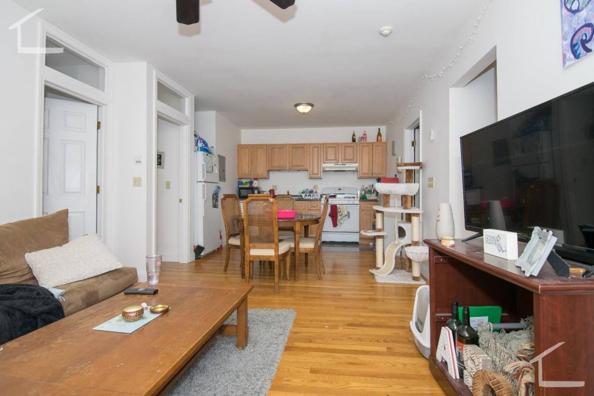 House for rent at 4 Egremont Rd, Brighton, MA 02135