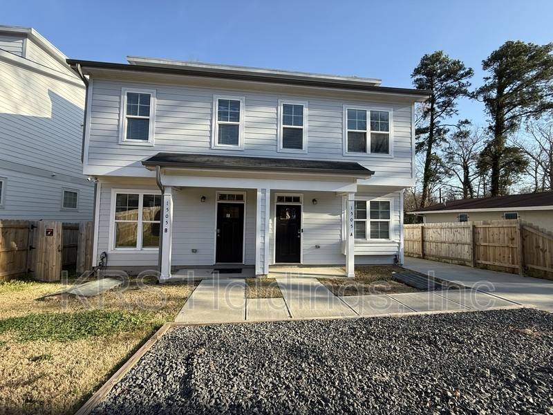 Apartment for rent at 1505 Juniper St #B, Durham, NC 27703