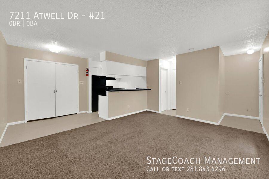 Apartment for rent at 7211 Atwell Dr #21, Houston, TX 77081