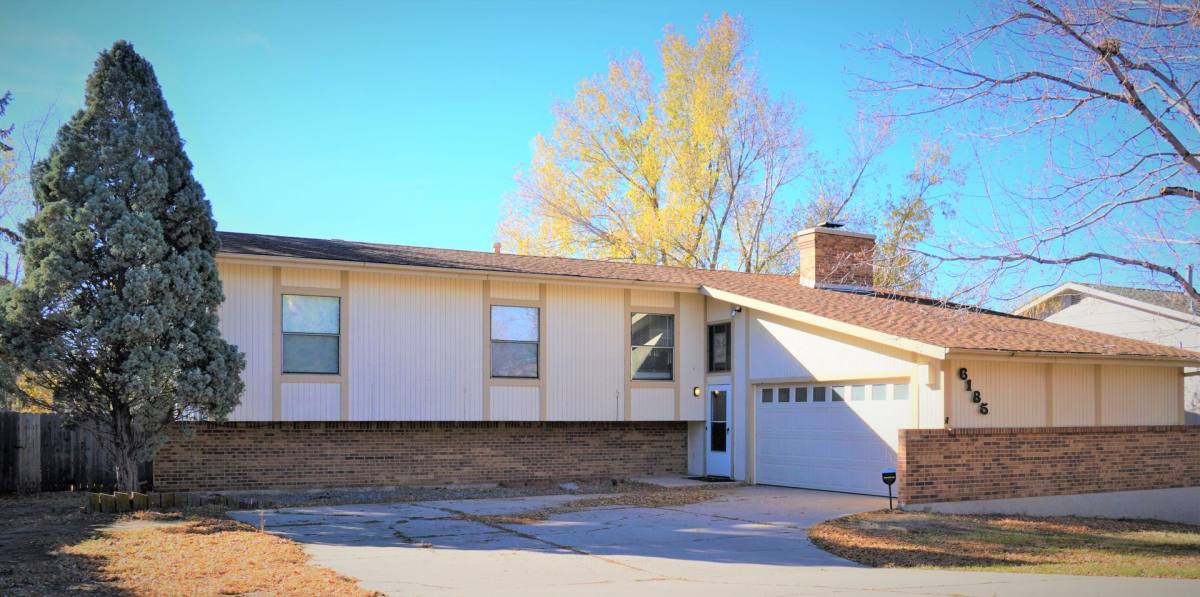 House for rent at 6185 Little Johnny Dr, Colorado Springs, CO 80918