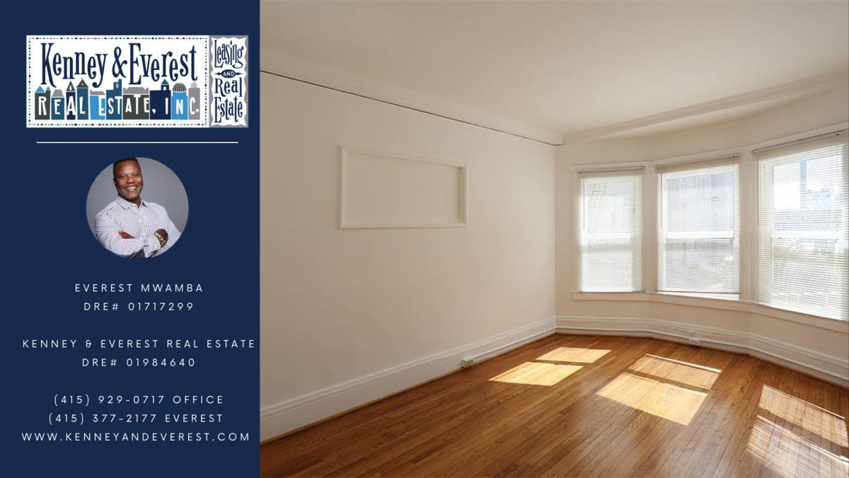 House for rent at 1235 Bush, San Francisco, CA 94108