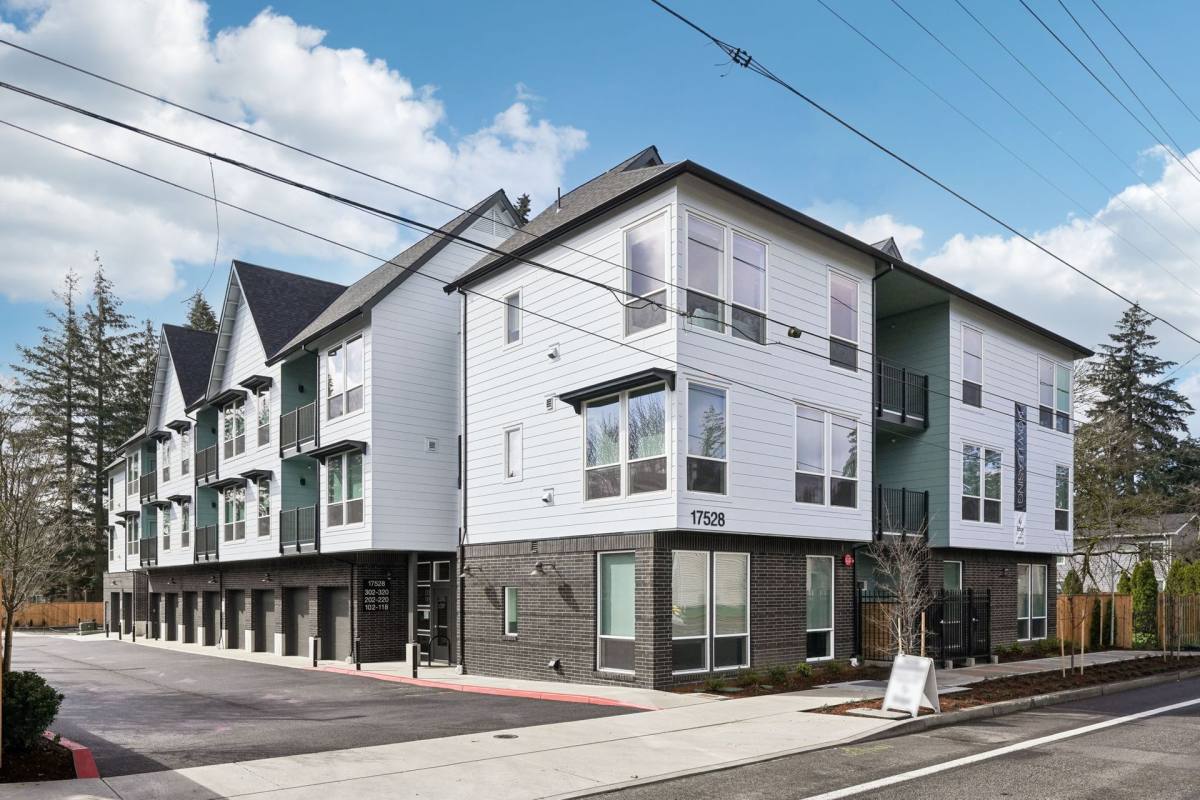 Apartment for rent at 17528 E Burnside St, Portland, OR 97233