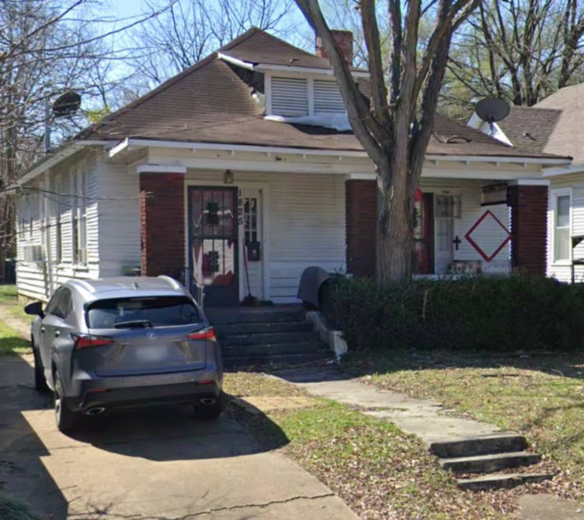 House for rent at 1825 Faxon, Memphis, TN 38112