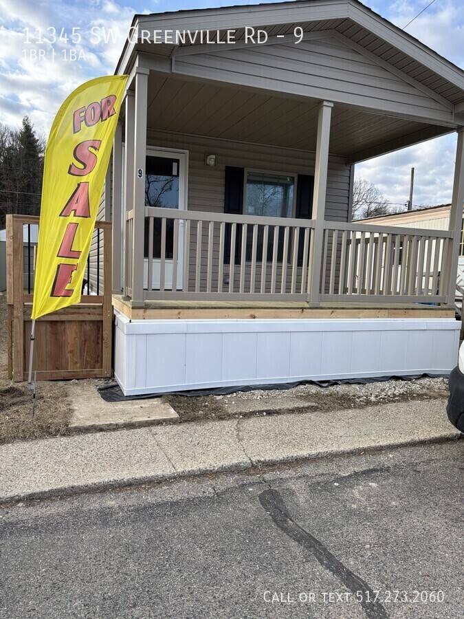 House for rent at 11345 SW Greenville Rd #9, Greenville, MI 48838
