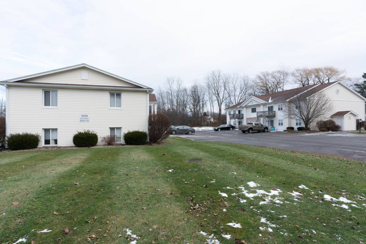 Apartment for rent at 3546 Lyell Rd, Rochester, NY 14606
