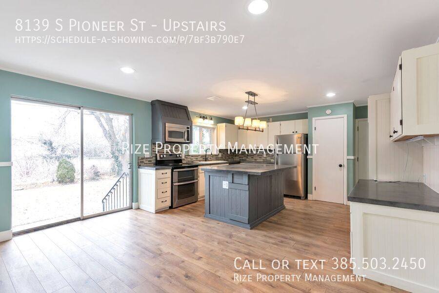 Apartment for rent at 8139 S Pioneer St #UPSTAIRS, Midvale, UT 84047
