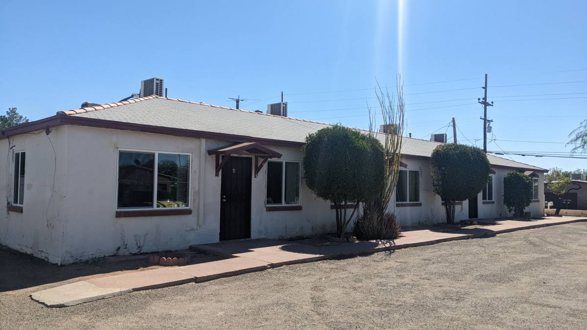 Apartment for rent at 349 E Glenn St, Tucson, AZ 85705