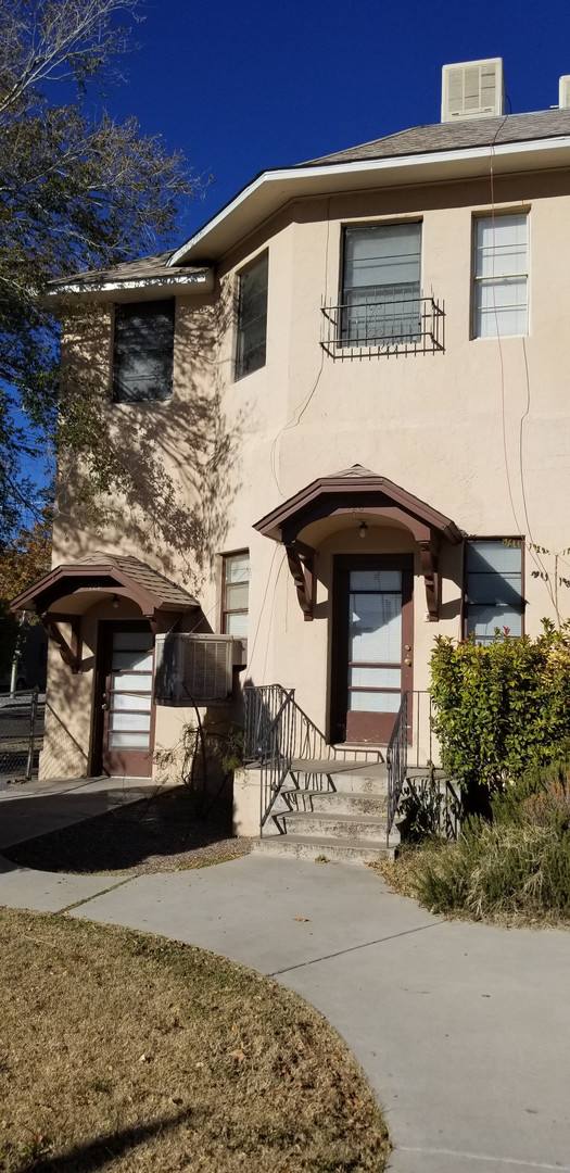 Apartment for rent at 715-725 Copper Ave NW, Albuquerque, NM 87102
