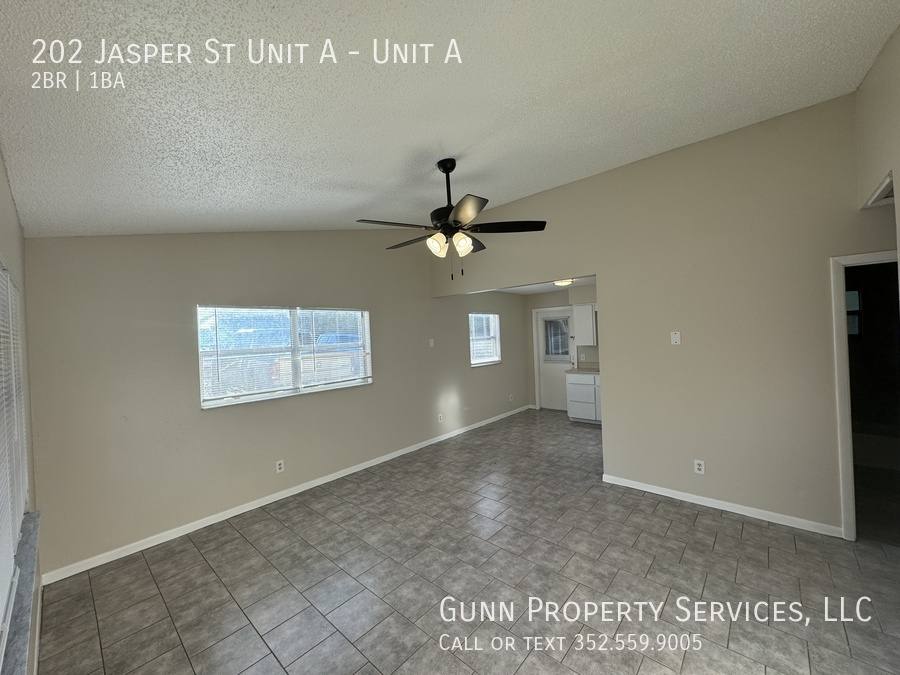 Apartment for rent at 202 Jasper St #A, Bushnell, FL 33513