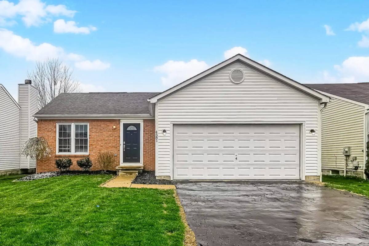 House for rent at 4581 Dungannon Dr, Grove City, OH 43123