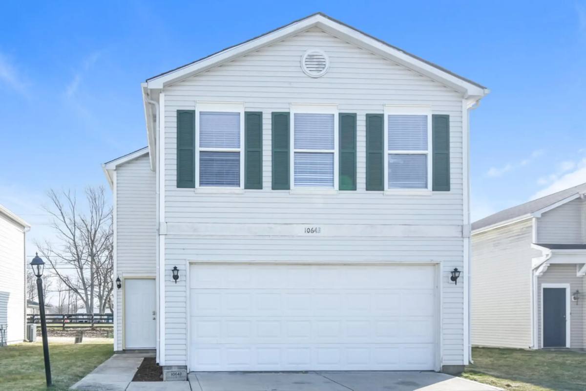 House for rent at 10643 Glenayr Dr, Camby, IN 46113
