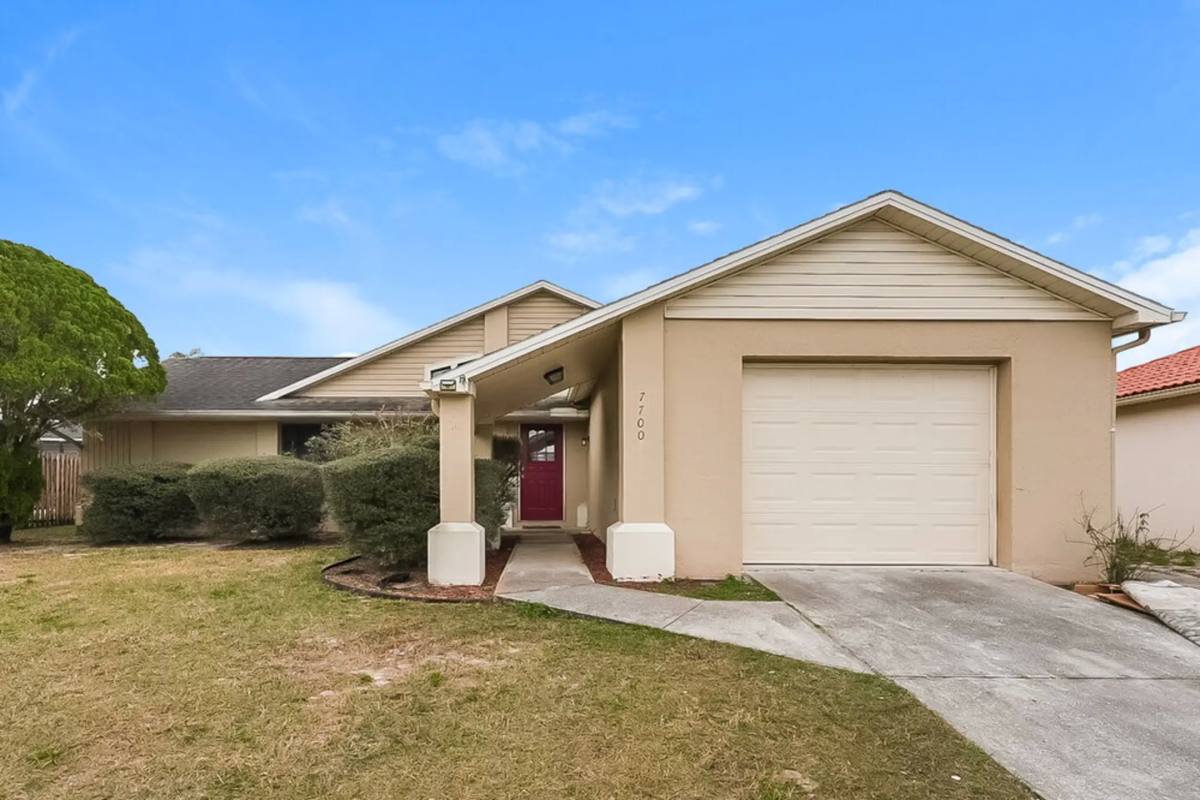 House for rent at 7700 Vienna Lane, Port Richey, FL 34668