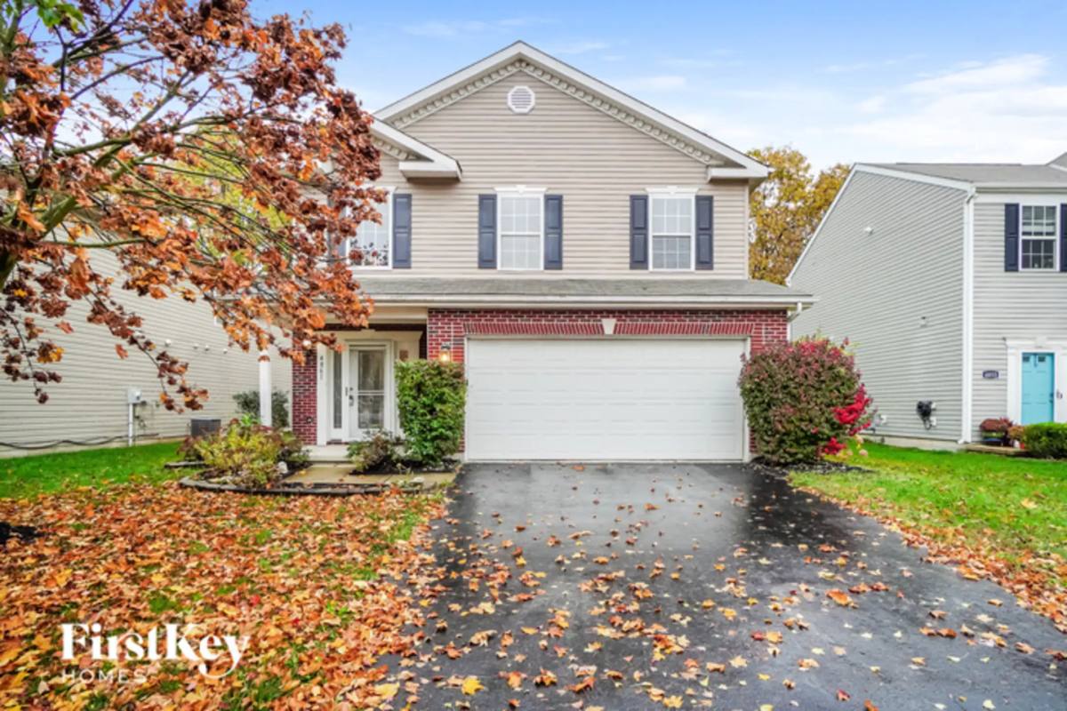 House for rent at 4861 Fosterson Dr, Lockbourne, OH 43137