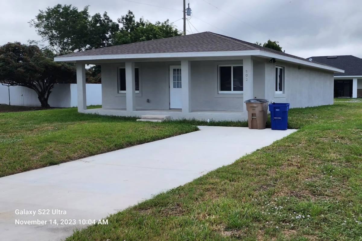 House for rent at 802 E Jasmine Rd, Lehigh Acres, FL 33936