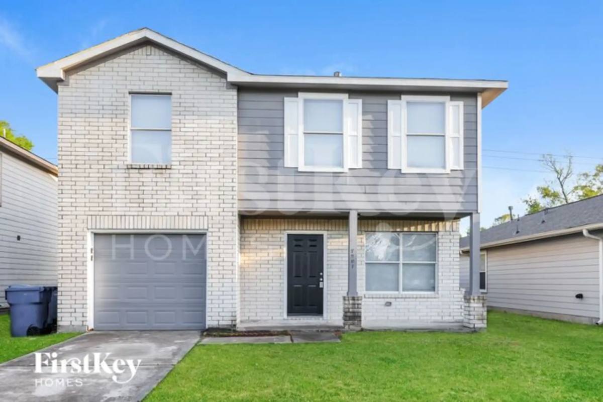 House for rent at 7507 Kennemer Dr, Humble, TX 77338
