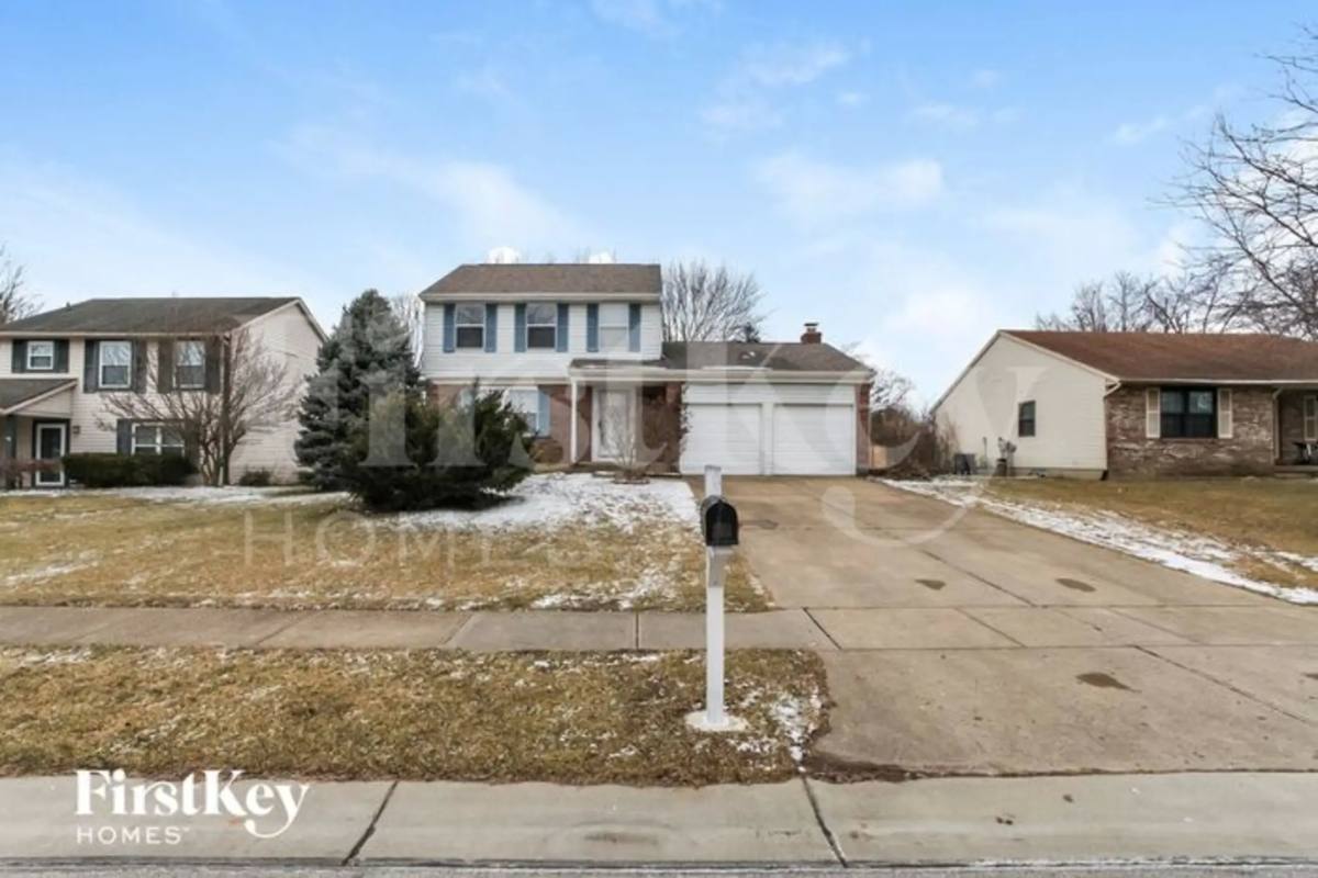 House for rent at 6247 Fireside Dr, Mason, OH 45040