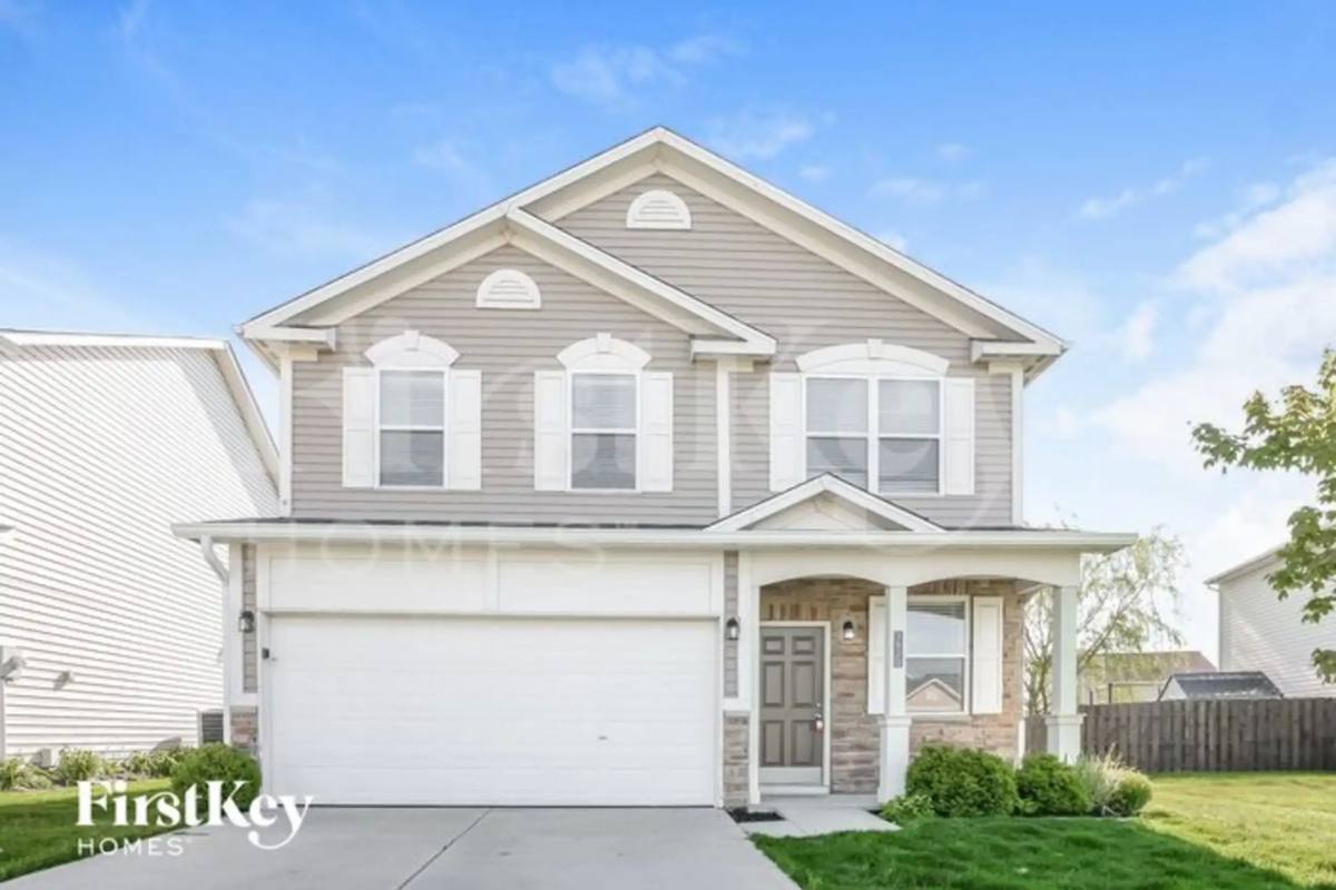 House for rent at 3825 Gray Heather Lane, Whitestown, IN 46075