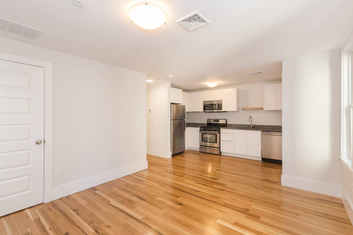 Apartment for rent at 14 Second St #2, Cambridge, MA 02141