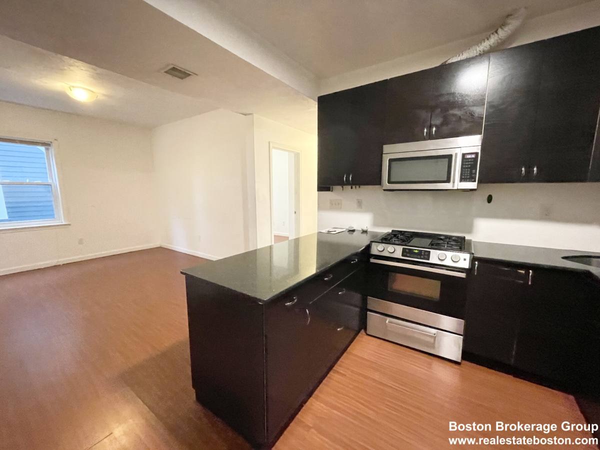 Apartment for rent at 93A Hillside St #2, Roxbury Crossing, MA 02120