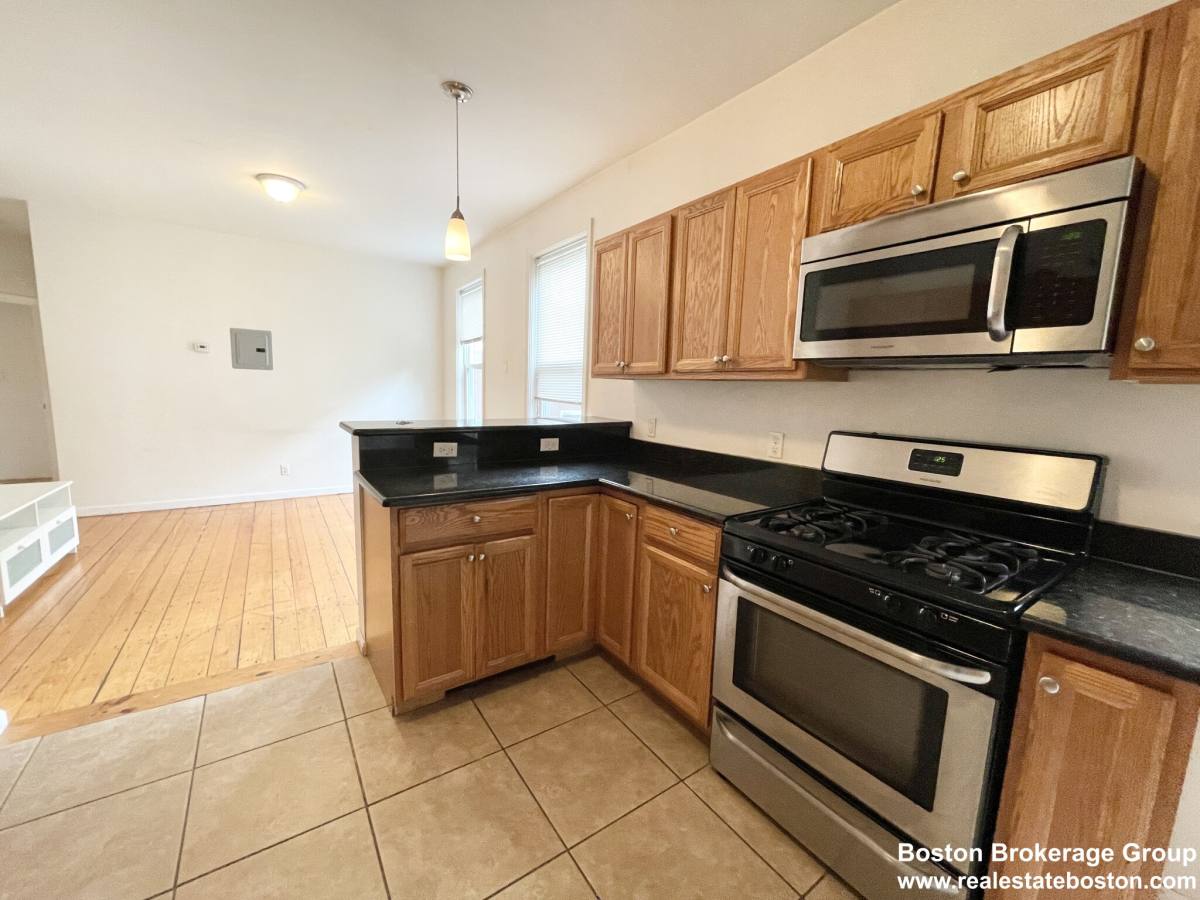 Apartment for rent at 52 Delle Ave #2, Roxbury Crossing, MA 02120