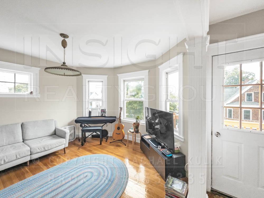 House for rent at 42 Sheffield St #2, Roslindale, MA 02131