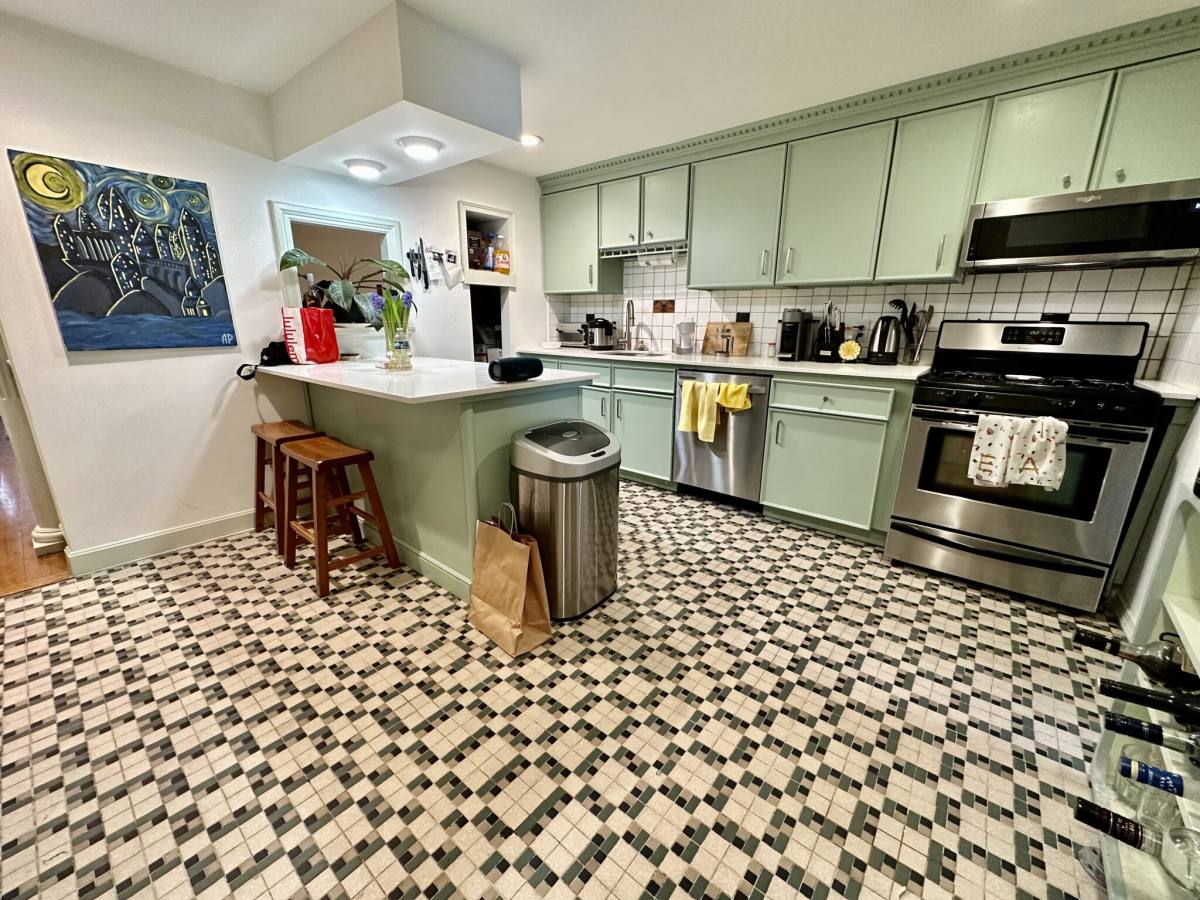 Apartment for rent at 10 Fulkerson St #1, Cambridge, MA 02141
