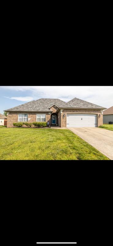 House for rent at 1107 E Torrey Pines Dr, Ozark, MO 65721